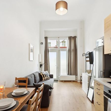 Arbio I Lux Apartment In Charlottenberg برلين المظهر الخارجي الصورة