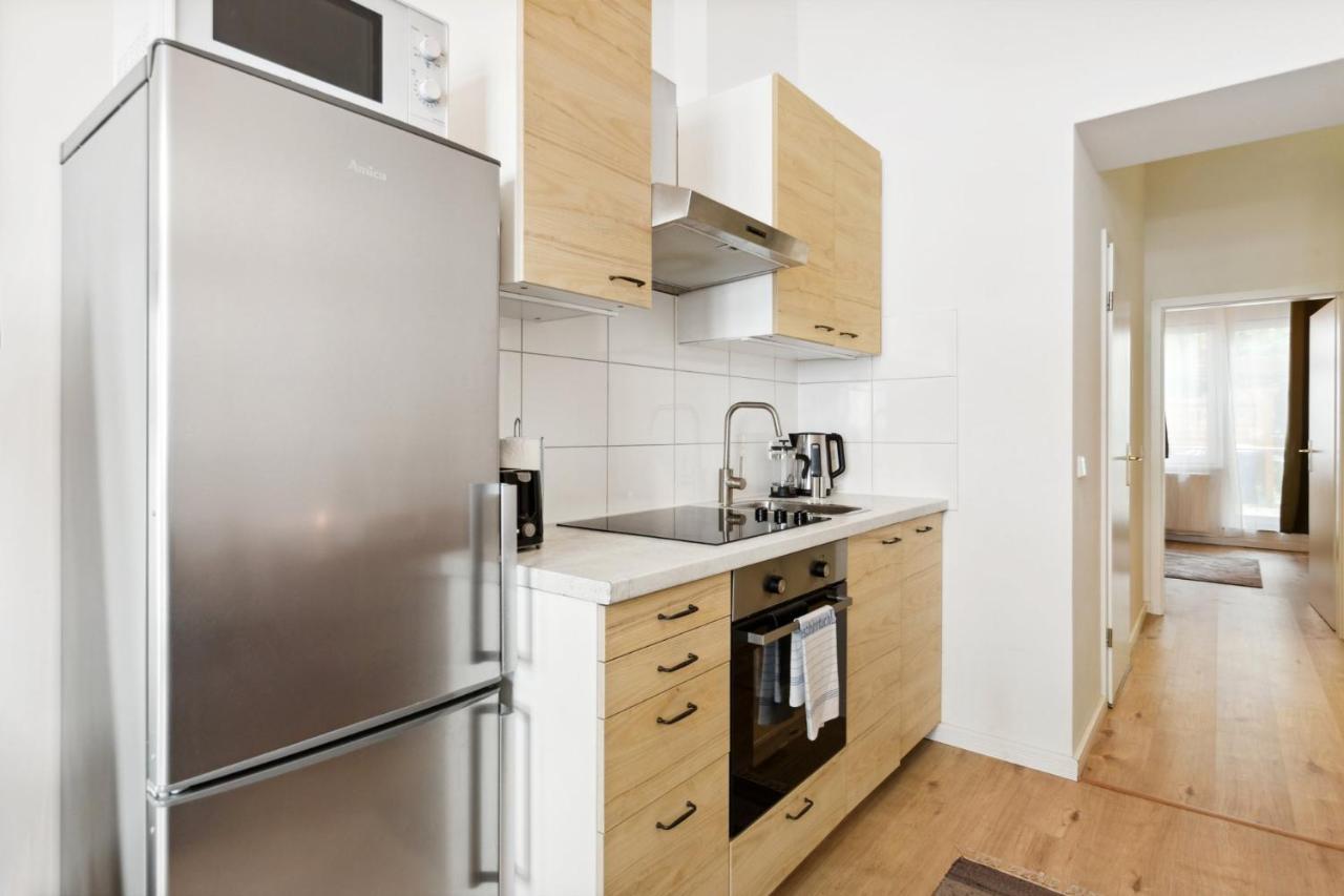 Arbio I Lux Apartment In Charlottenberg برلين المظهر الخارجي الصورة