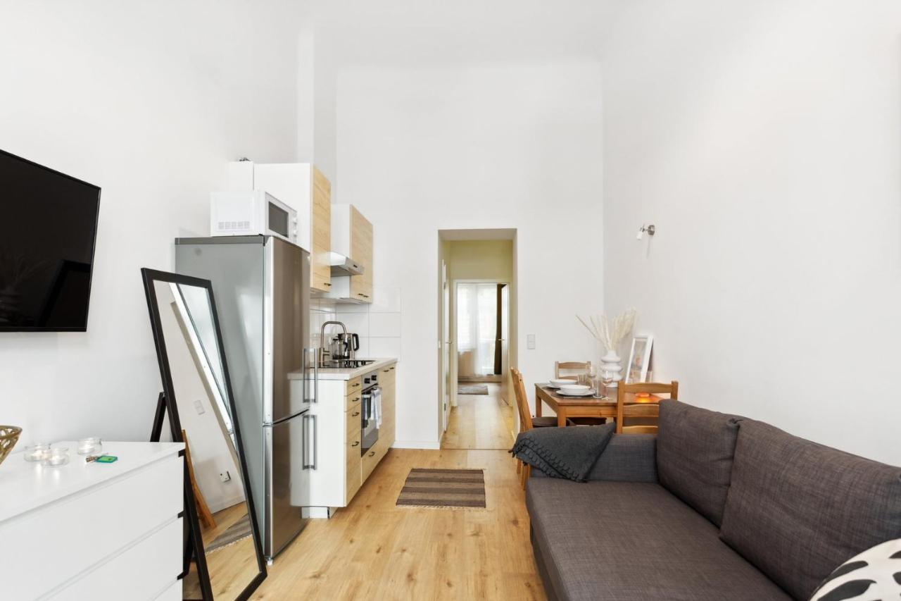 Arbio I Lux Apartment In Charlottenberg برلين المظهر الخارجي الصورة