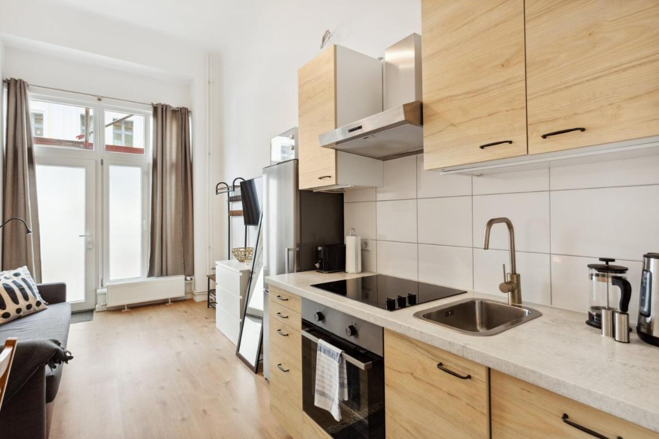 Arbio I Lux Apartment In Charlottenberg برلين المظهر الخارجي الصورة