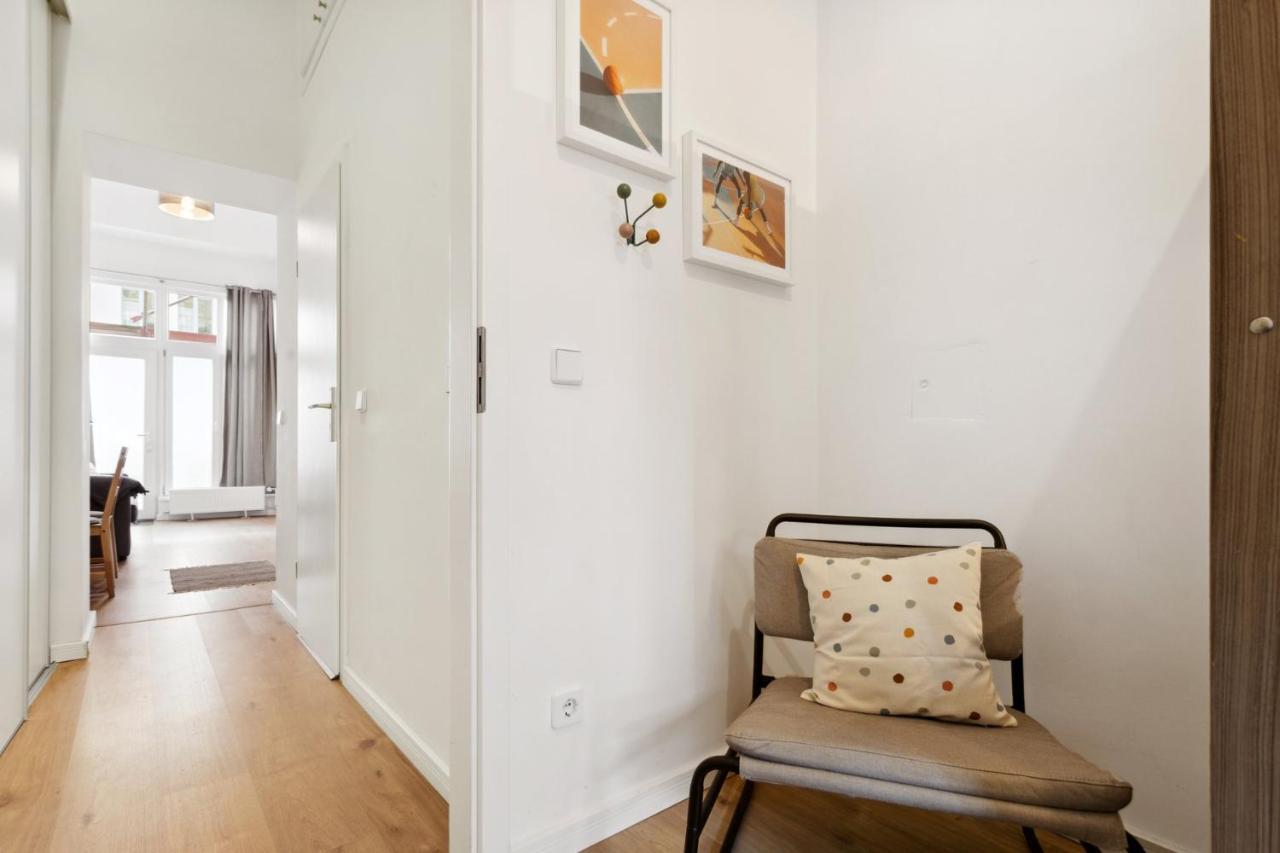 Arbio I Lux Apartment In Charlottenberg برلين المظهر الخارجي الصورة