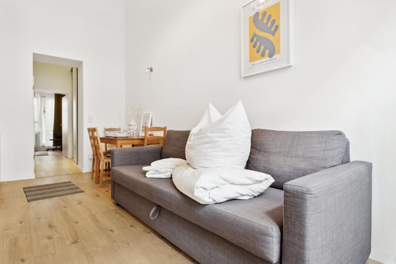 Arbio I Lux Apartment In Charlottenberg برلين المظهر الخارجي الصورة