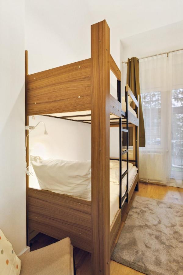 Arbio I Lux Apartment In Charlottenberg برلين المظهر الخارجي الصورة