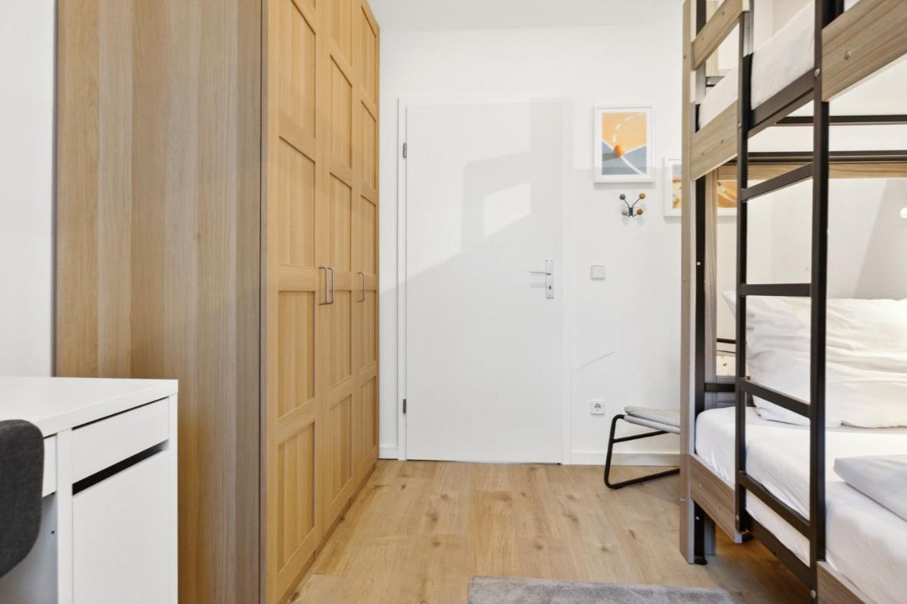 Arbio I Lux Apartment In Charlottenberg برلين المظهر الخارجي الصورة